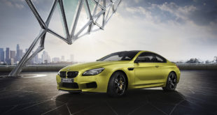 BMW M6 Celebration Edition