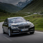 BMW 740Le iPerformance