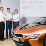 BMW Autonomous Driving Vehicle