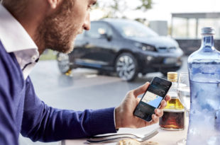 Innovation Days 2016 BMW Connected