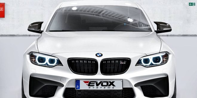 BMW M2 Alpha N-Performance