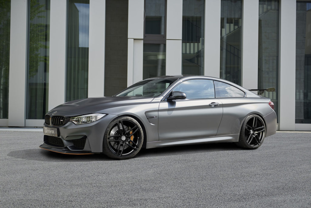 BMW M4 GTS G-Power