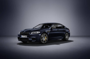 BMW M5 Competition Edition
