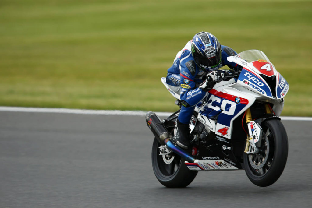 BMW S 1000 RR Motorrad Snetterton