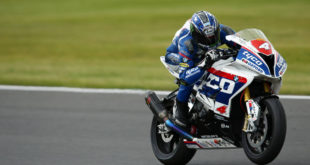 BMW S 1000 RR Motorrad Snetterton