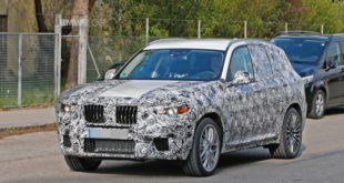 BMW X3M F97 Spy