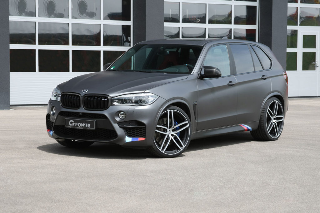 BMW X5M - GX5M-RS