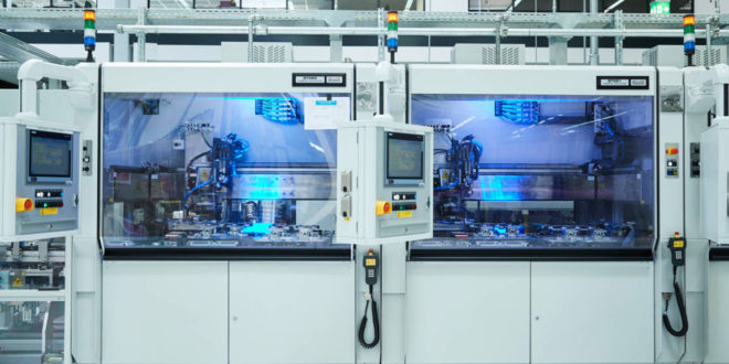 Competence Center BMW eDrive Dingolfing