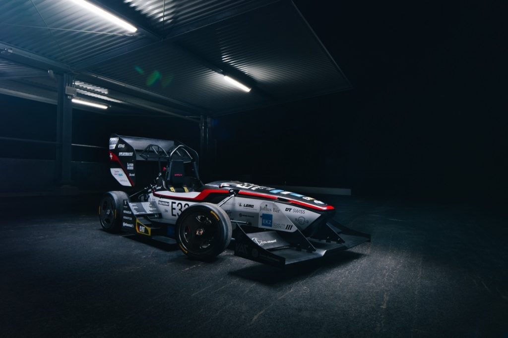 Formula SAE ETH Zurich BMW Group