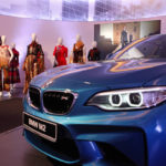 Luxury Fashion Night BMW Roma