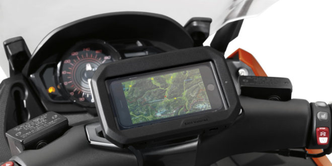 upporto Smartphone BMW Motorrad