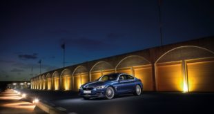 Alpina B4 BiTurbo - Alpina BMW B4 BiTurbo