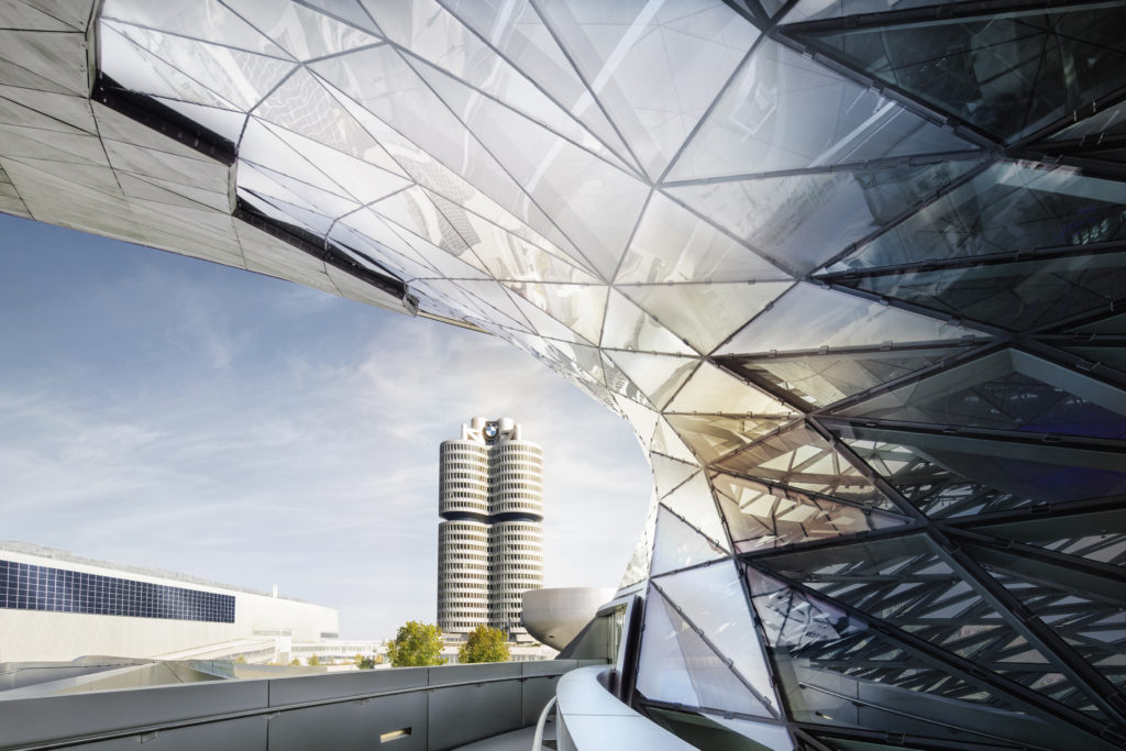 BMW Group Welt