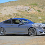 BMW M4 LCI F82 Spy