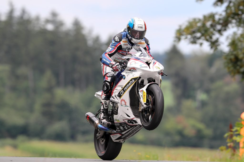 BMW-S-1000-RR-Schleiz-Germany-IDM