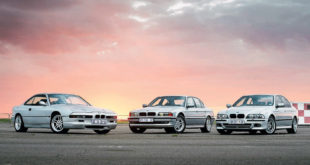 BMW Serie 8 E31