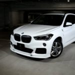BMW X1 M-Sport F48 3D Design