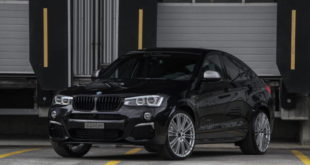 BMW X4 M40i Dähler