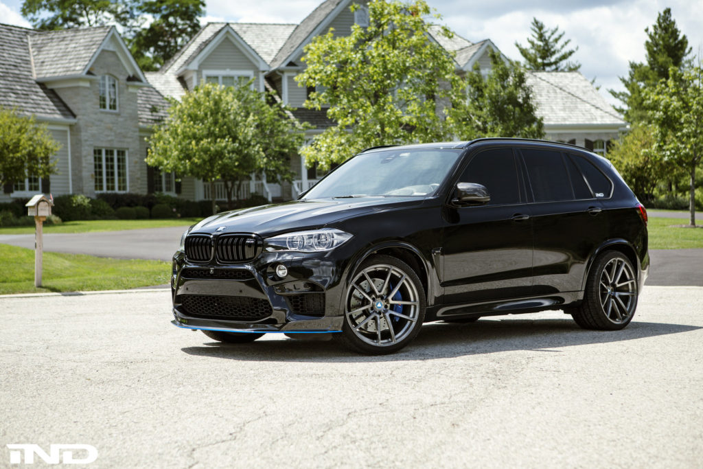 BMW X5M F85 by IND Distribution