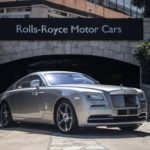 Rolls Royce Wraith Porto Cervo Edition