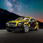 Rolls Royce Wraith by Antonio Brown