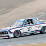 BMW Monterey Car Week 2016