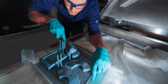 Stampa 3D - BMW Additive Manufactoring Process