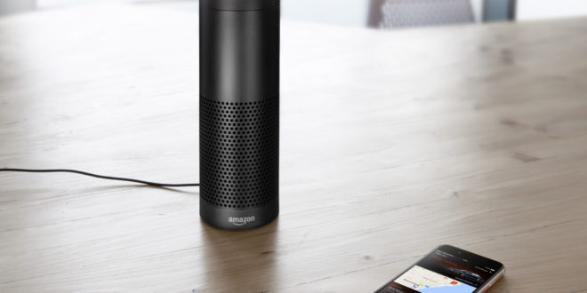 ALEXA - BMW Connected