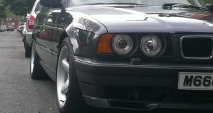 BMW 540i Touring E34