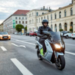 BMW C Evolution 2016