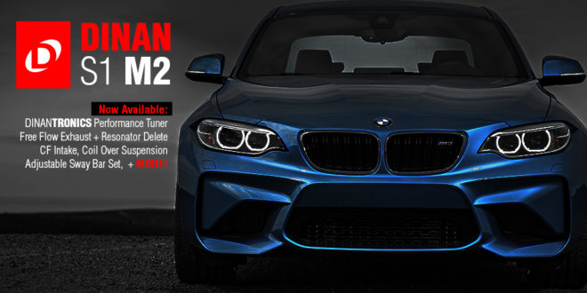 BMW M2 - DINAN S1 M2