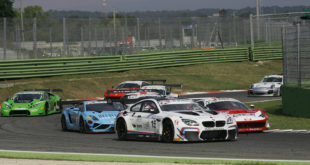 BMW M6 GT3 - Vallelunga