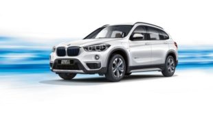 BMW X1 xDrive25Le China Spec