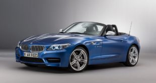 BMW Z4 E89