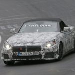 BMW Z5 G29 Spy