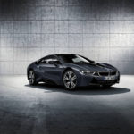 Salone dell'Auto di Parigi 2016 - BMW i8 Protonic Dark Silver Edition