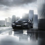 BMW Group - BMW i8 Protonic Dark Silver Edition