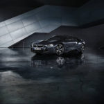 BMW M Ibride - BMW i8 Protonic Dark Silver Edition