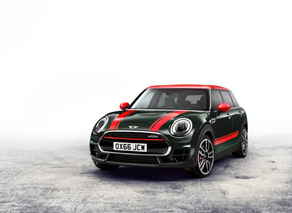 MINI Clubman John Cooper Works