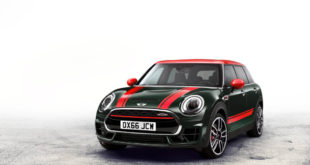 MINI Clubman John Cooper Works