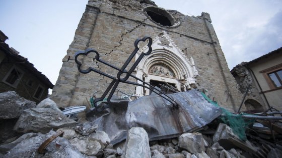 Terremoto Amatrice