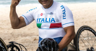 Zanardi - BMW Ambassador Rio de Janeiro 2016