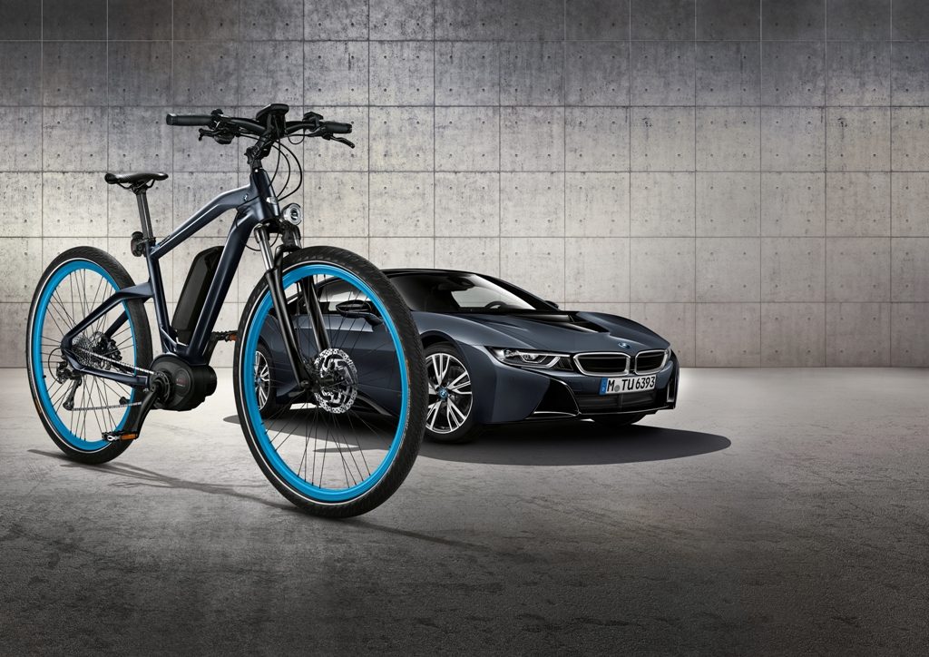 BMW Cruise Bike e-Limited Edition