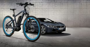 BMW Cruise Bike e-Limited Edition