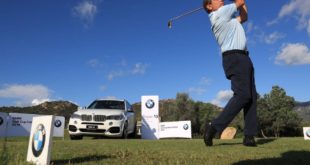 BMW Golf Cup International 2016