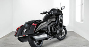 BMW Motorrad - BMW K 1600 B