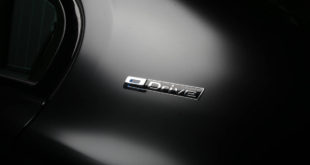 BMW iPerformance - BMW 740e xDrive iPerformance