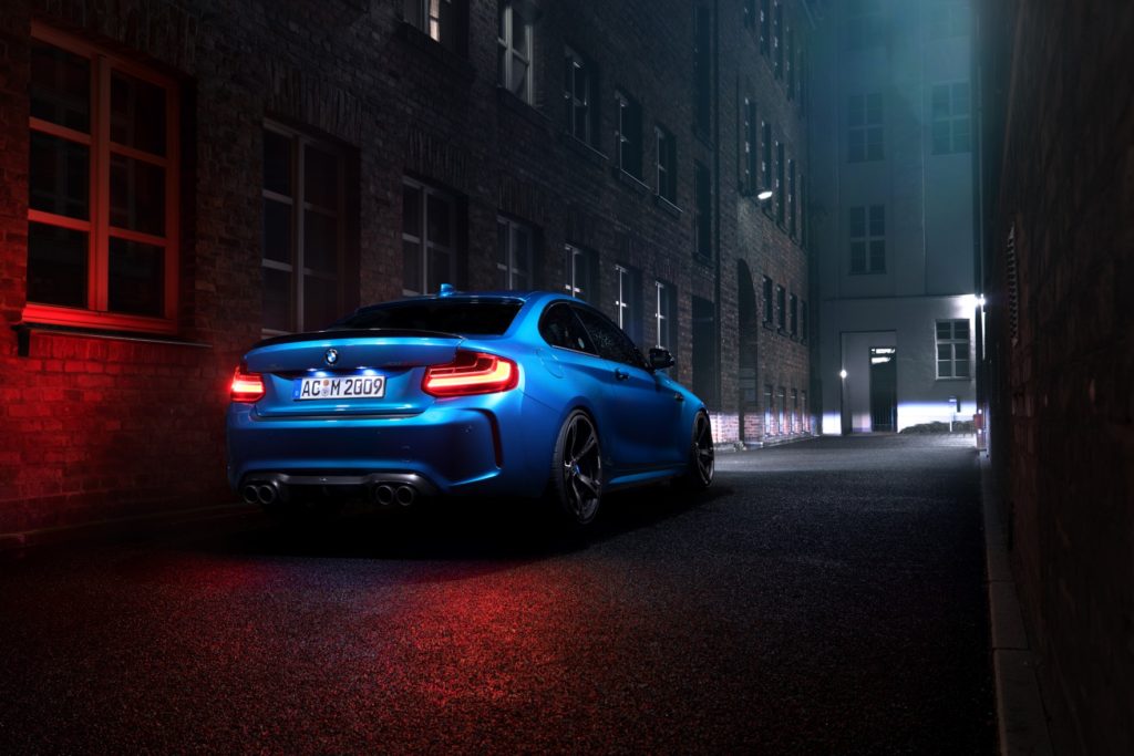 BMW M2 ACS2 Sport by AC Schnitzer 