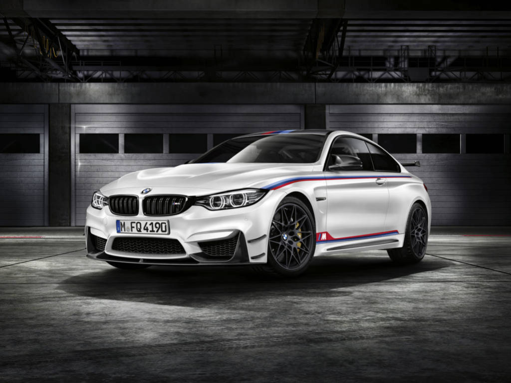 BMW M4 DTM Champion Edition 2016