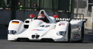 BMW Motorsport V12 LMR